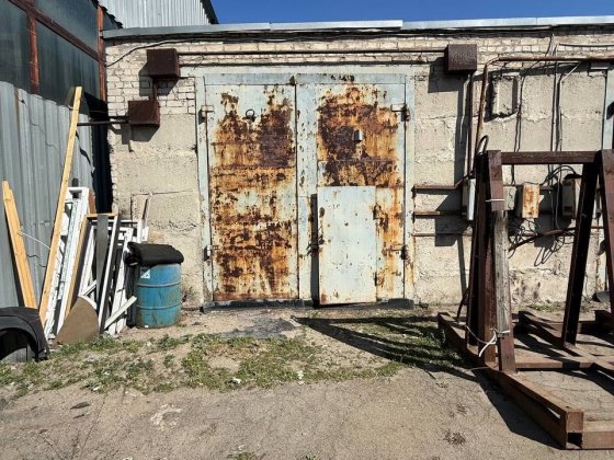 Аренда Помещение Склад Гараж 50м2 АВТОРЫНОК Дніпро