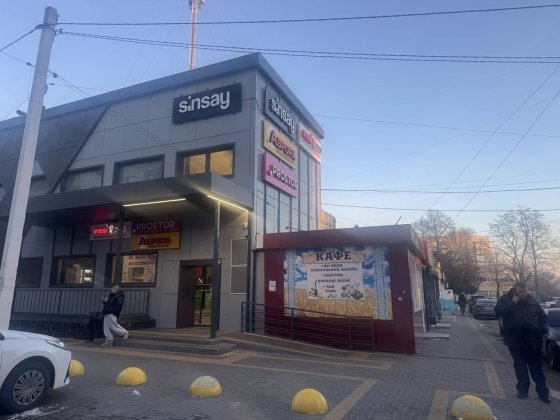 Оренда в торговому центрі Кропивницкий