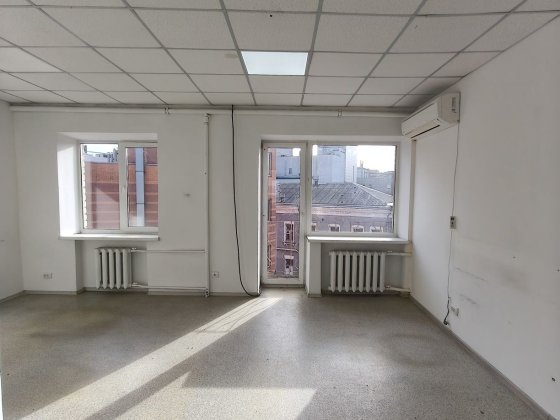 Оренда кабінету 22, 20 та 14 м кв, ремонт, Глінки , центр міста Дніпро