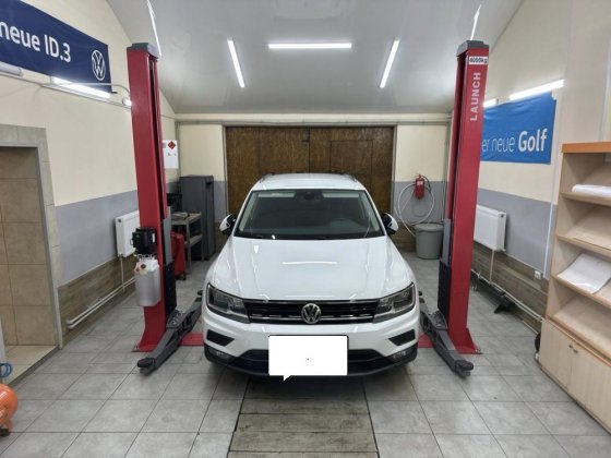 Здам в оренду бокс з підйомником! Кропивницкий