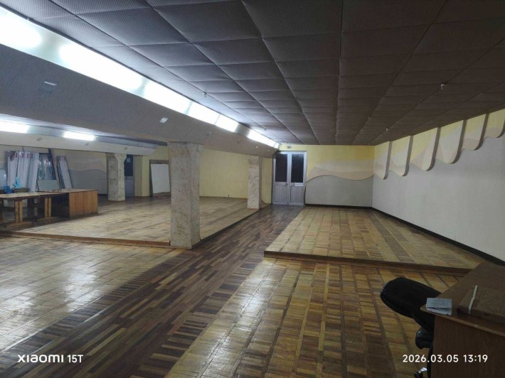 Оренда Open space 333 м² у Центрі. Під офіс, call-центр, студію - фото 1