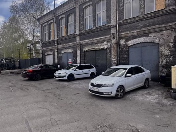 Аренда СТО 350м.кв. Дніпро