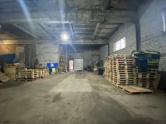 Аренда капитального склада 550 м2 Дніпро