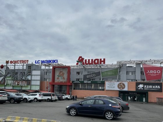 Оренда Мафа / кіоска вул. Велика Кільцева 4