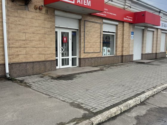Оренда магазин, комерційне приміщення 90 м.кв Житомир