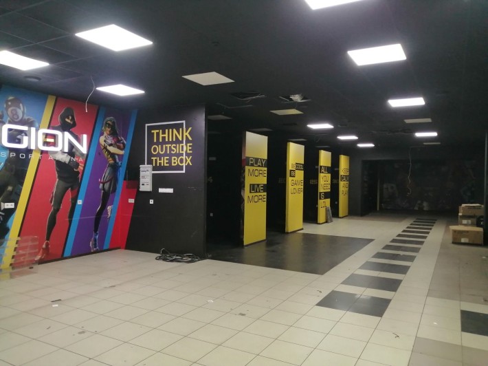 Здам приміщення в оренду на пр. Миру - фото 1
