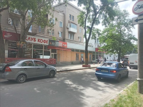 Оренда приміщення пр.Соборний Запорожье
