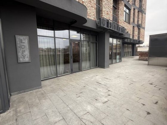 Аренда отдельный вход 68,3м2 ЖК Loft Smart центр Шевченко Гоголя Днепр Дніпро