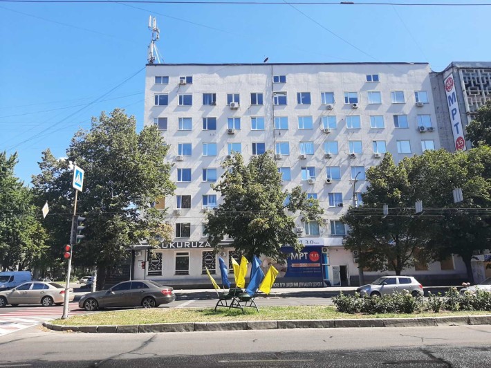 Оренда офісних приміщень в центрі - фото 1