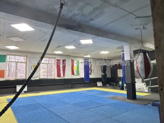 Подільський,Полкова. 130м2 - СпортЗал/Бокс/Йогу/Фітнес.