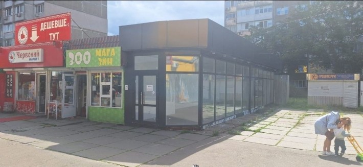 Оренда комерційного приміщення від 30м² Кибальчича 11 біля Сільпо - фото 1