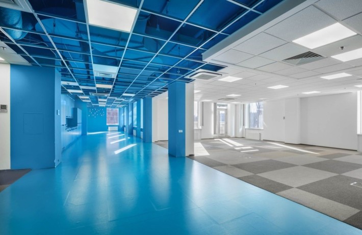 Оренда Офісів від 400 м² до 2500 м² | Без Комісії | вул. Жилянська - фото 1