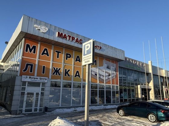 Оренда комерційного приміщення фасад Житомир