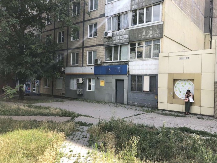 Оренда приміщення магазину Тополя 2 зліва від ринку - фото 1