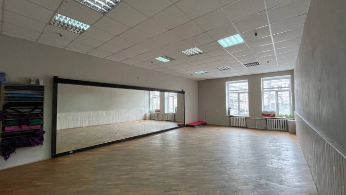 Погодинна оренда залу під танці, фітнес, йогу - фото 1