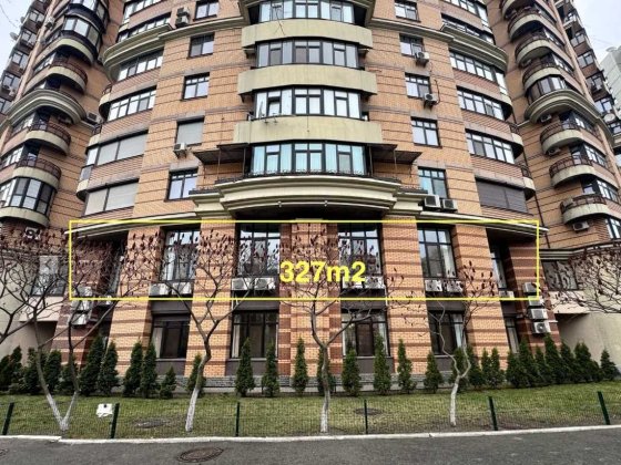327м2 Оренда офісу на Печерську