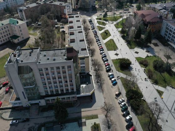 Нежитлове приміщення в самому центрі міста Житомир