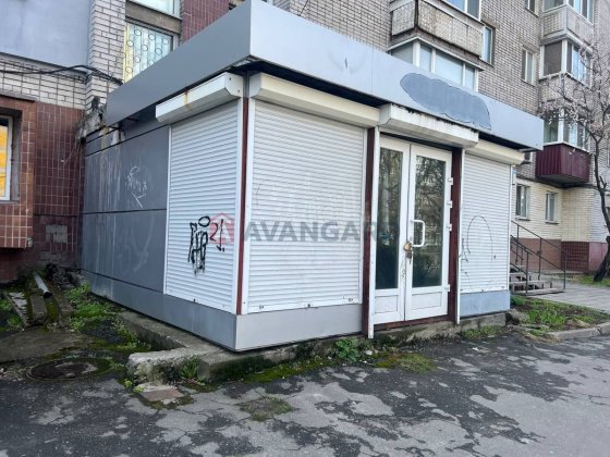 Оренда приміщення 35м2 на Калиновій під торгівлю, сферу полуг Дніпро