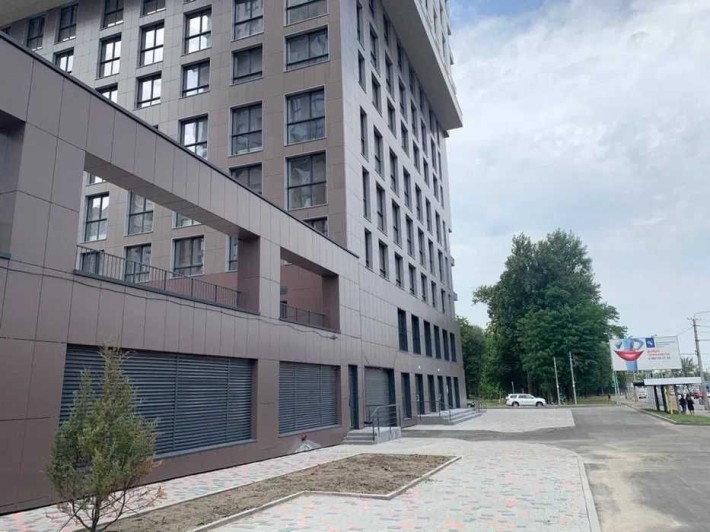 Аренда помещения 130м2 под любой вид бизнеса ЖК Грани Новострой Дафи - фото 1