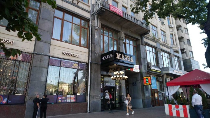 Світло завжди є! Оренда офісу 53м2 по вул. Хрещатик. Метро Майдан 3хв - фото 1