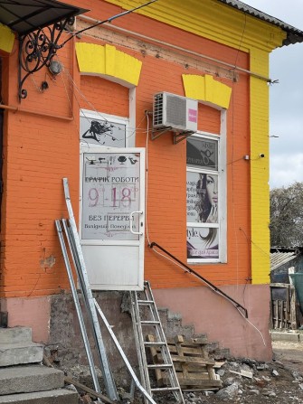 Здам в оренду комерційне приміщення 17м.кв напроти Дитячої обласної лікарні - фото 1