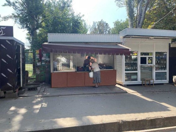 Оренда МАФа, торгового приміщення Запорожье