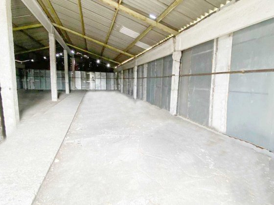Здам в оренду ангар-склад 600 м2  Закрита територія Дніпро