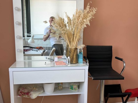 Окрема будівля 36,2 м.кв на закритій території БЦ. Київ