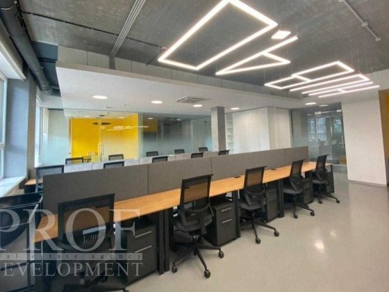 Сдам офис в многоквартирном доме Киев (470 м2), КПИ