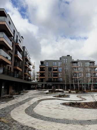 Фасадна комерція в новому ЖК ParkHouse | 28–34 м² | 25 000 грн - фото 1