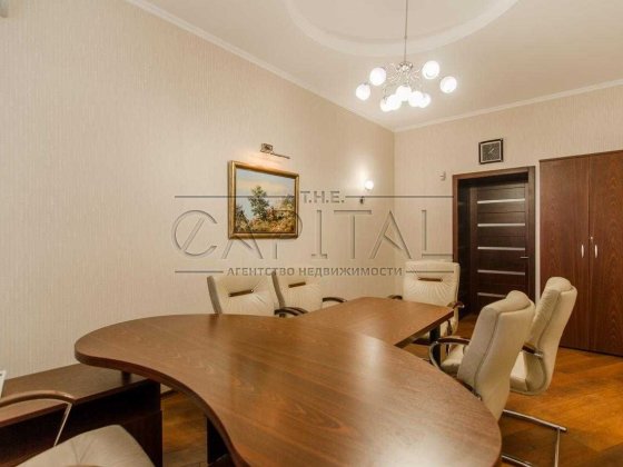 Оренда офісу 90м2, вул. Шовковична, Печерський р-н, Липки Київ