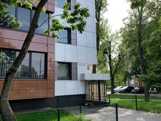 Офіс 17 м² | БЦ «Інтелект» пр-т Миру,15А Автономне електроживлення+Генератор | м.Дарниця