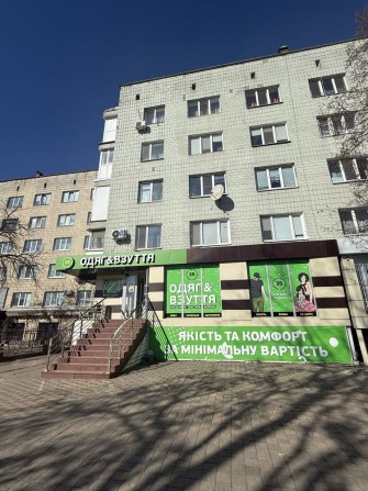 Оренда комерційного приміщення | корбутівка | фасад - фото 1