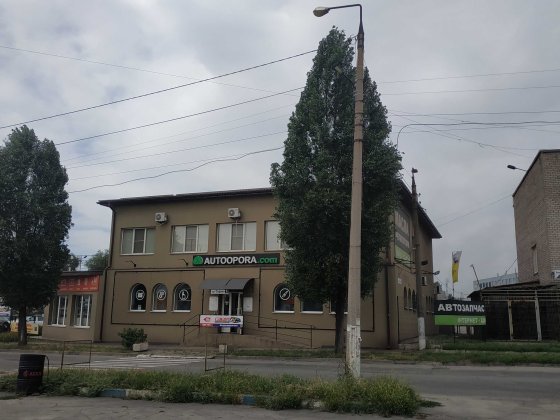 Оренда офісу 286,6 кв.м, вул. Сєдова Запорожье