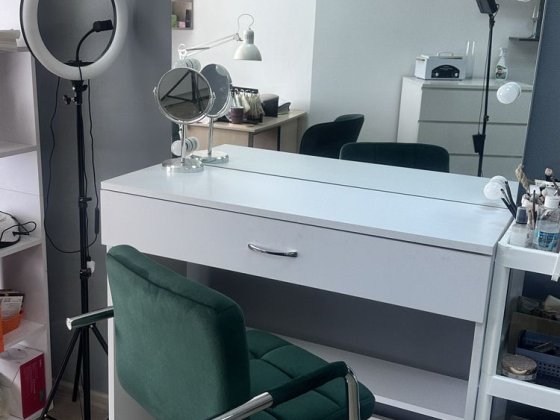 Оренда для бровіста або візажиста Кропивницкий