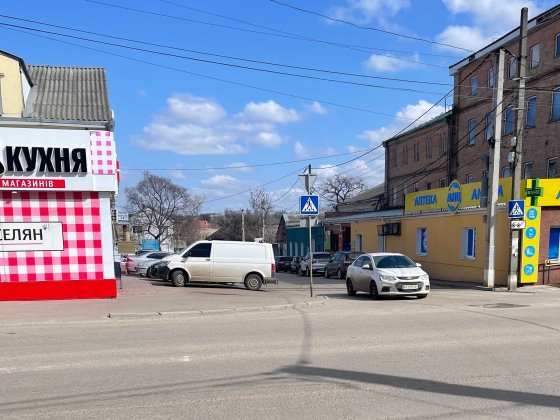 Оренда торгового приміщення 72 м2 (р-н Шкільний) Кропивницкий