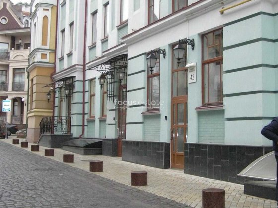 Без %. 133м2. Оренда офісу. Поділ. Воздвиженська 42. Київ
