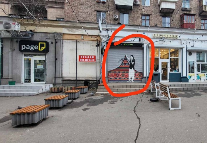 Сдам в оренду  приміщення за адресою вул.Фанатська,13(Добролюбова) - фото 1