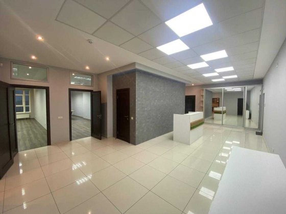 Без %  Оренда офіс 361 м² Кловський узвіз, 7,  м. Кловська | Генератор