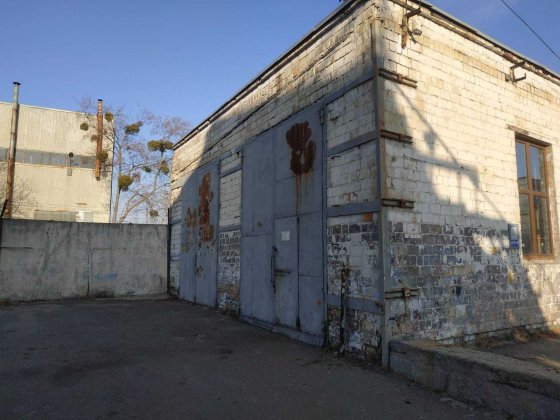 Оренда складу 128,5 м2 м. Київ вул. Чистяківська БЕЗ КОМІСІЇ!!! Київ