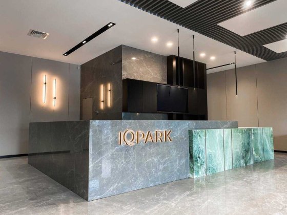 Оренда офісного приміщення в бізнес-центрі IQ Park вул.Пасічна Львів