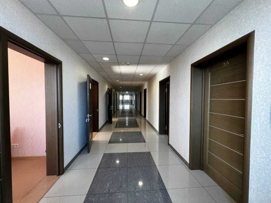 Аренда офиса кабинетного типа 530м2 ул. Академика Белелюбского Павлова Дніпро