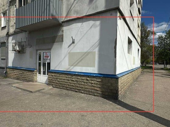Оренда магазину 89м2 ж/м Червоний Камінь Новокодацька площа, 3, Дніпро