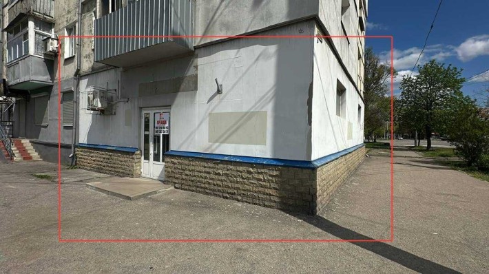Оренда магазину 89м2 ж/м Червоний Камінь Новокодацька площа, 3, - фото 1
