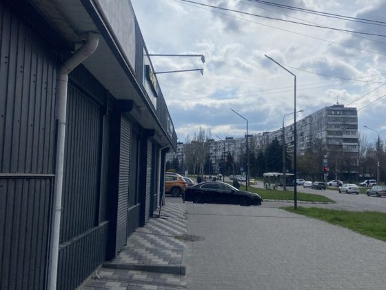 Оренда торговельного приміщення Запоріжжя