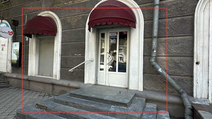 Сдам магазин 70м2 ул.Титова,11-Новокрымская, зал 40м2 - фото 1