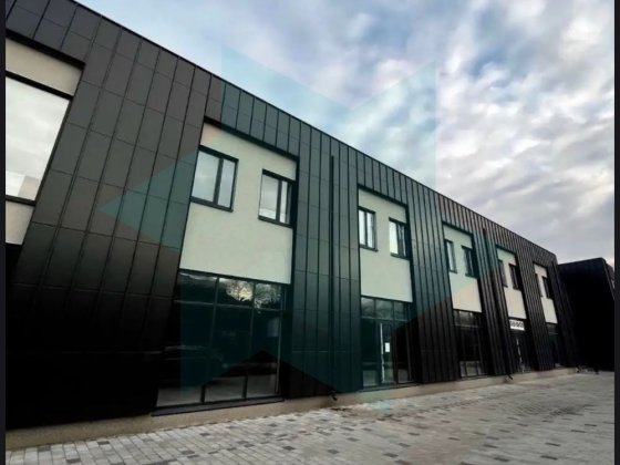 Сдам коммерческое помещение 850кв.м. Дніпро