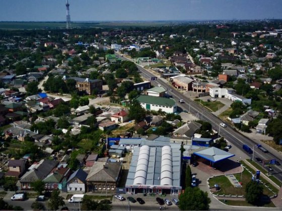 Оренда комерційних приміщень Червона Лінія (вул.Верхня Пермська) Кропивницкий