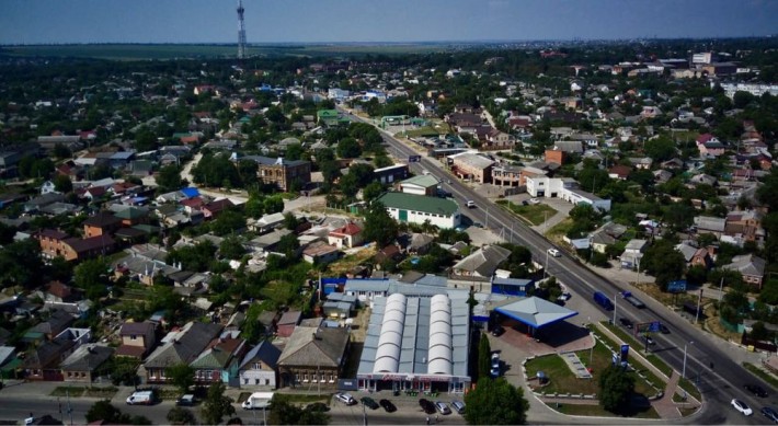 Оренда комерційних приміщень Червона Лінія (вул.Верхня Пермська) - фото 1