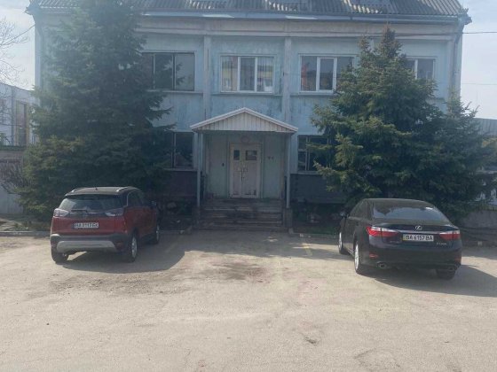 Оренда виробничого приміщення Кропивницкий